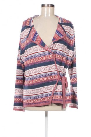 Cardigan de damă Himmelblau by Lola Paltinger, Mărime L, Culoare Multicolor, Preț 20,49 Lei