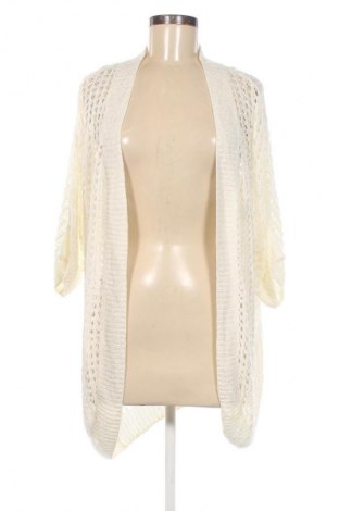 Damen Strickjacke Hot Options, Größe XL, Farbe Weiß, Preis 10,09 €