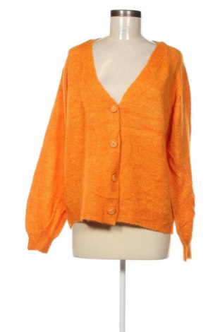 Cardigan de damă Ichi, Mărime M, Culoare Portocaliu, Preț 22,99 Lei