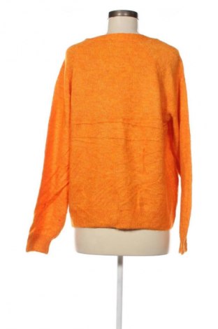 Damen Strickjacke Ichi, Größe M, Farbe Orange, Preis € 9,99