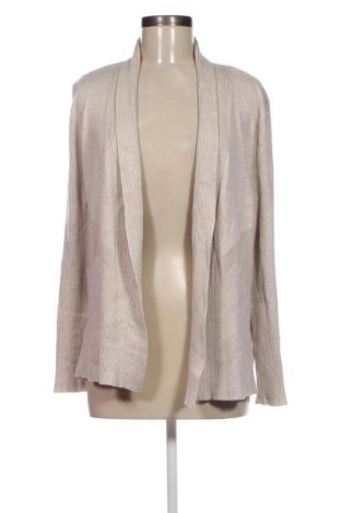 Damen Strickjacke Isela, Größe L, Farbe Beige, Preis € 3,99