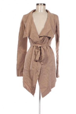 Damen Strickjacke Izabel London, Größe M, Farbe Beige, Preis € 4,99