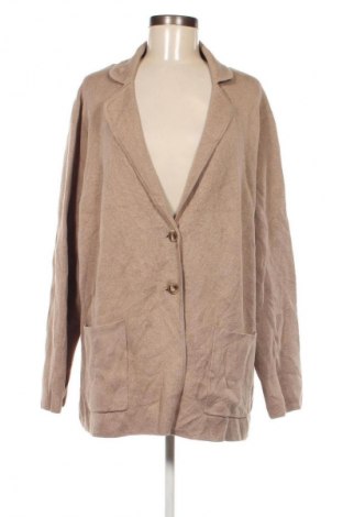 Damen Strickjacke J.Crew, Größe XXL, Farbe Beige, Preis € 23,99