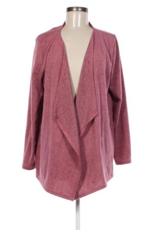 Damen Strickjacke Janina, Größe XL, Farbe Rosa, Preis € 4,99