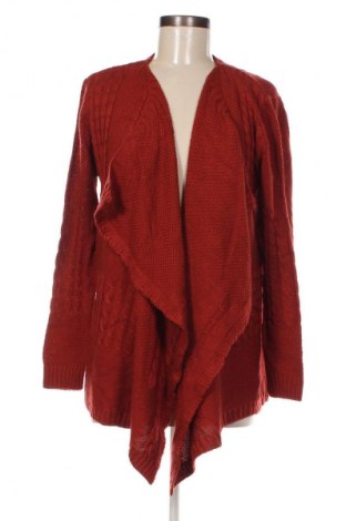 Cardigan de damă Janina, Mărime M, Culoare Maro, Preț 33,99 Lei