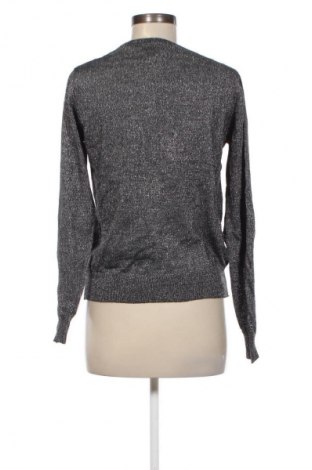 Damen Strickjacke Janina, Größe M, Farbe Silber, Preis € 20,18