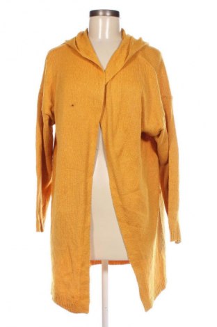 Damen Strickjacke Janina, Größe L, Farbe Orange, Preis € 7,49