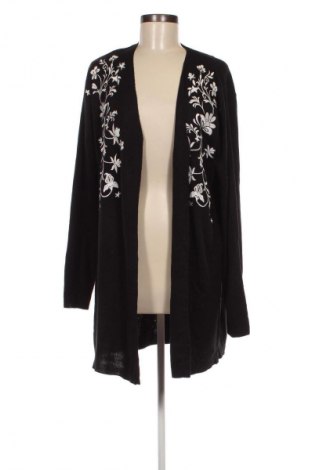 Cardigan de damă Janina, Mărime L, Culoare Negru, Preț 48,99 Lei