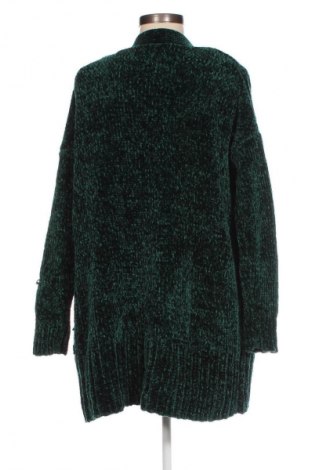 Cardigan de damă Janina, Mărime S, Culoare Verde, Preț 33,99 Lei