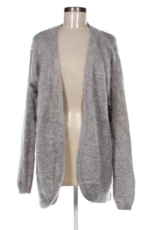 Damen Strickjacke Janina, Größe XL, Farbe Grau, Preis € 14,49