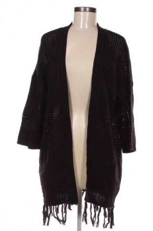 Cardigan de damă Janina, Mărime M, Culoare Negru, Preț 33,99 Lei