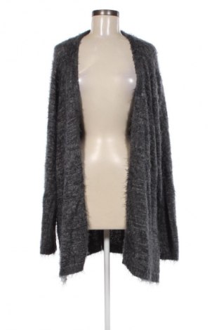 Cardigan de damă Janina, Mărime 4XL, Culoare Gri, Preț 45,99 Lei