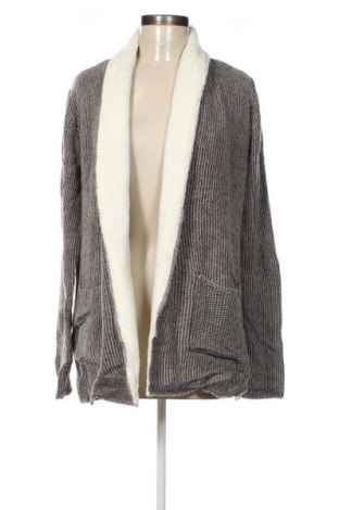 Cardigan de damă Janina, Mărime M, Culoare Gri, Preț 33,99 Lei