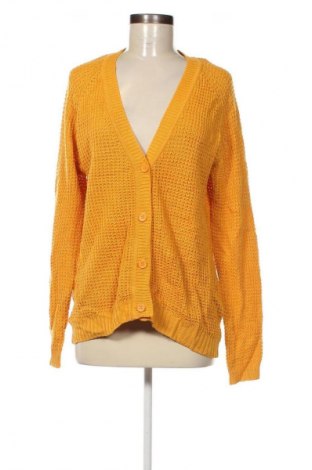 Cardigan de damă Janina, Mărime XL, Culoare Galben, Preț 17,99 Lei