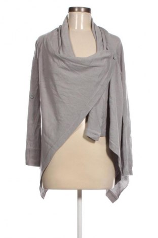 Damen Strickjacke Janina, Größe L, Farbe Grau, Preis € 3,49