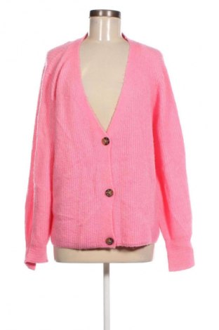 Damen Strickjacke Jean Pascale, Größe XL, Farbe Rosa, Preis € 7,49