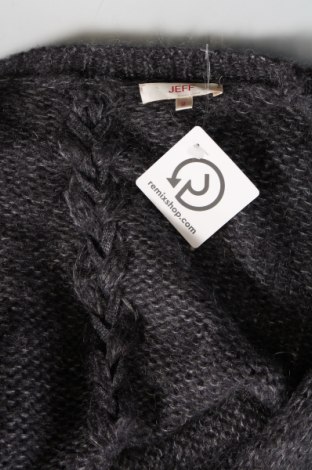 Cardigan de damă Jeff, Mărime S, Culoare Gri, Preț 71,99 Lei