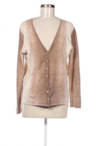 Damen Strickjacke Joe Taft, Größe L, Farbe Beige, Preis 6,79 €