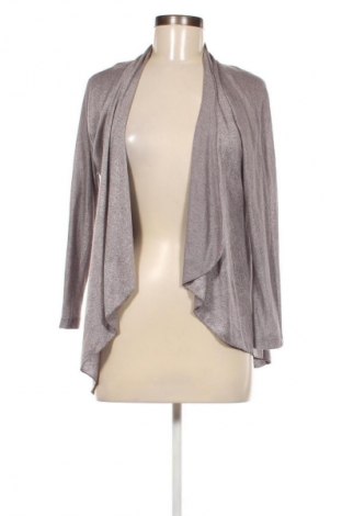 Damen Strickjacke Jones New York, Größe M, Farbe Grau, Preis 3,99 €