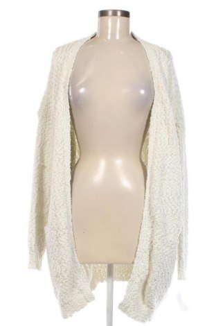 Γυναικεία ζακέτα Junarose, Μέγεθος XL, Χρώμα Λευκό, Τιμή 23,01 €