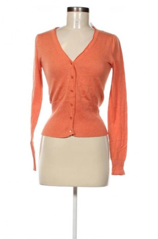 Damen Strickjacke King Louie, Größe S, Farbe Orange, Preis 34,37 €