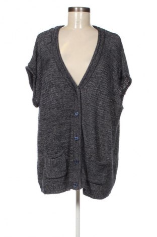 Cardigan de damă Laura T., Mărime XL, Culoare Albastru, Preț 20,99 Lei