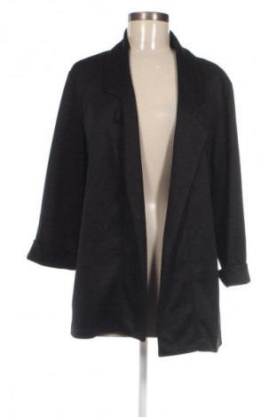 Cardigan de damă Laura T., Mărime XL, Culoare Negru, Preț 42,99 Lei