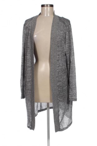 Damen Strickjacke Laura Torelli, Größe XXL, Farbe Grau, Preis € 4,49