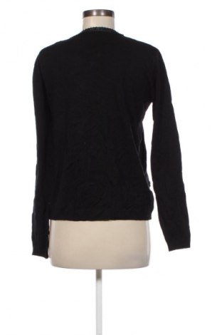 Cardigan de damă Laura Torelli, Mărime S, Culoare Negru, Preț 18,99 Lei