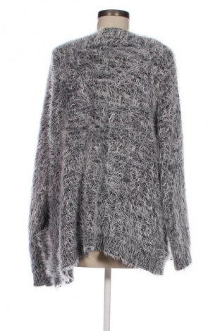 Cardigan de damă Laura Torelli, Mărime XL, Culoare Gri, Preț 18,99 Lei