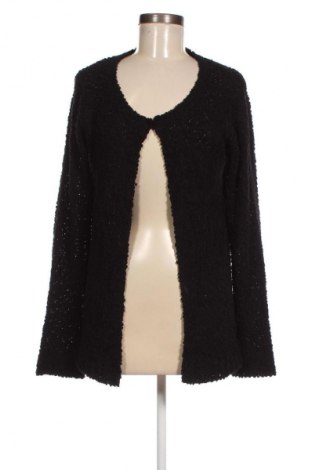 Cardigan de damă Laura Torelli, Mărime S, Culoare Negru, Preț 30,99 Lei