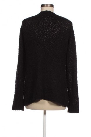 Cardigan de damă Laura Torelli, Mărime S, Culoare Negru, Preț 30,99 Lei