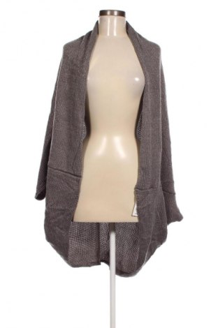 Damen Strickjacke Laura Torelli, Größe XL, Farbe Grau, Preis € 7,49