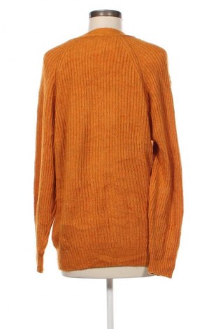 Damen Strickjacke Laura Torelli, Größe M, Farbe Orange, Preis 3,49 €