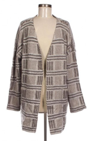 Cardigan de damă Laura Torelli, Mărime XL, Culoare Gri, Preț 18,99 Lei