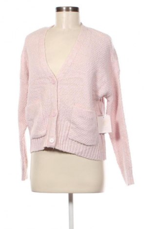 Cardigan de damă Lauren Conrad, Mărime XS, Culoare Roz, Preț 53,99 Lei