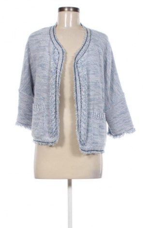 Cardigan de damă Le Comte, Mărime XL, Culoare Albastru, Preț 71,99 Lei