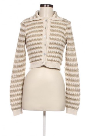 Cardigan de damă LeGer By Lena Gercke X About you, Mărime S, Culoare Ecru, Preț 59,62 Lei