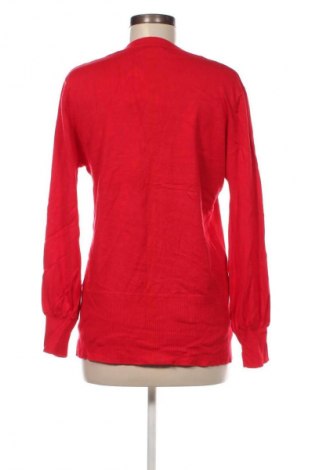 Damen Strickjacke Lilia, Größe M, Farbe Rot, Preis 4,99 €