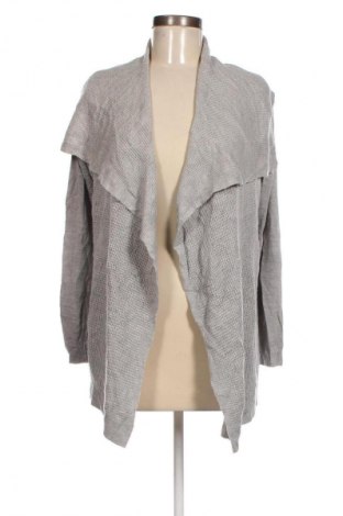 Damen Strickjacke Linda Matthews, Größe L, Farbe Grau, Preis 7,49 €