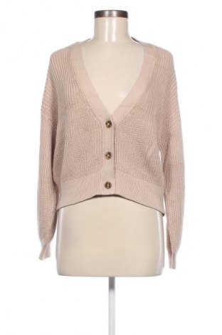 Cardigan de damă Lindex, Mărime M, Culoare Bej, Preț 41,97 Lei