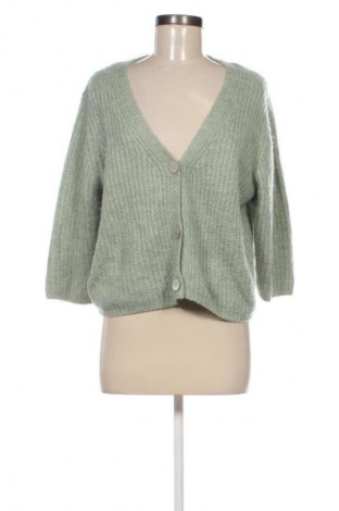 Cardigan de damă Lindex, Mărime M, Culoare Verde, Preț 44,99 Lei