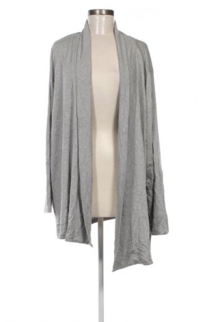 Cardigan de damă Liz Claiborne, Mărime XXL, Culoare Gri, Preț 21,99 Lei