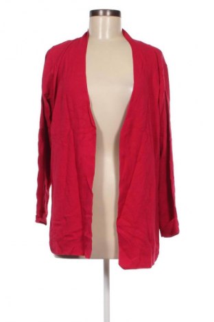 Damen Strickjacke Liz Jordan, Größe XL, Farbe Rosa, Preis € 5,49