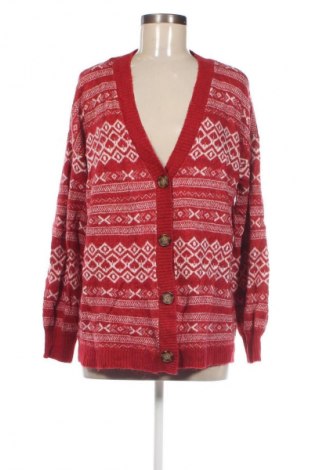 Cardigan de damă Loft, Mărime L, Culoare Roșu, Preț 81,99 Lei