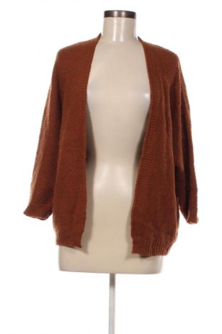 Cardigan de damă Lola Liza, Mărime S, Culoare Maro, Preț 47,99 Lei