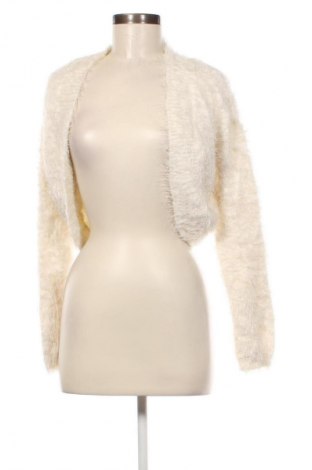 Cardigan de damă Lola Liza, Mărime M, Culoare Alb, Preț 22,99 Lei