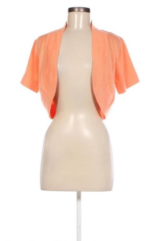 Damen Strickjacke London Times, Größe M, Farbe Orange, Preis 4,99 €