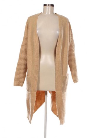 Damen Strickjacke Lost Ink, Größe M, Farbe Beige, Preis € 9,99