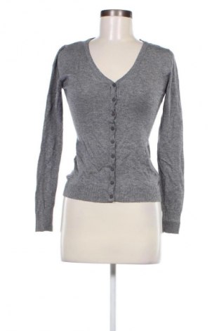 Damen Strickjacke M&V, Größe L, Farbe Grau, Preis € 6,49